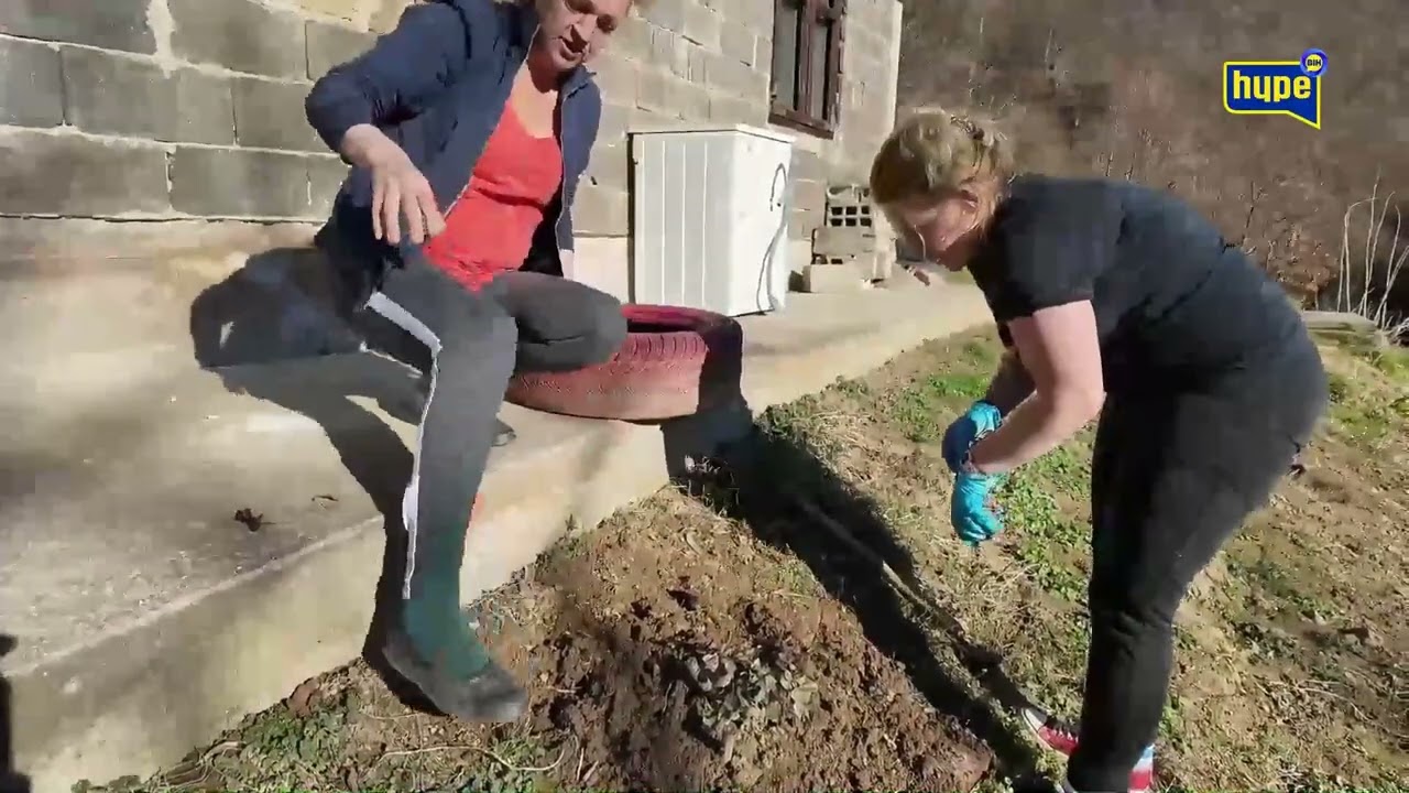 Kopaj Fato? ON SAMO NAREĐUJE I MUDRUJE?