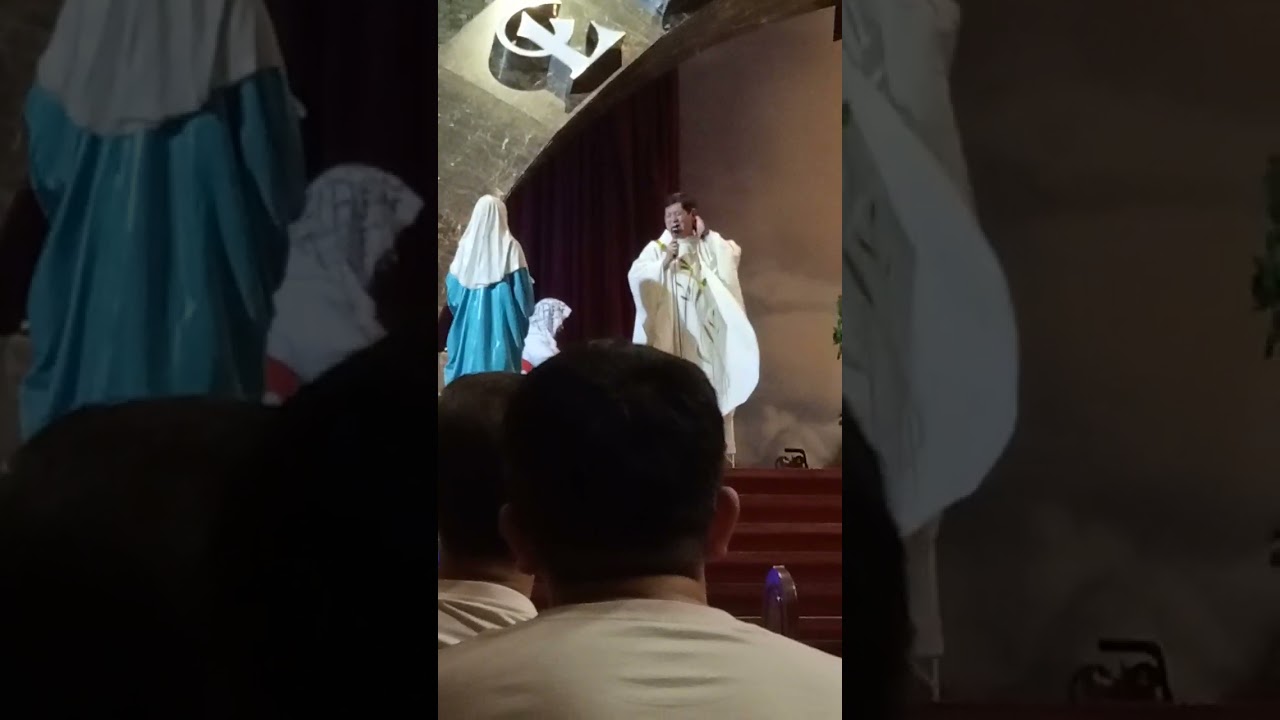 ito Yong pari na di ka talaga matutulog sobrang saya! FR BONG GUERRERO