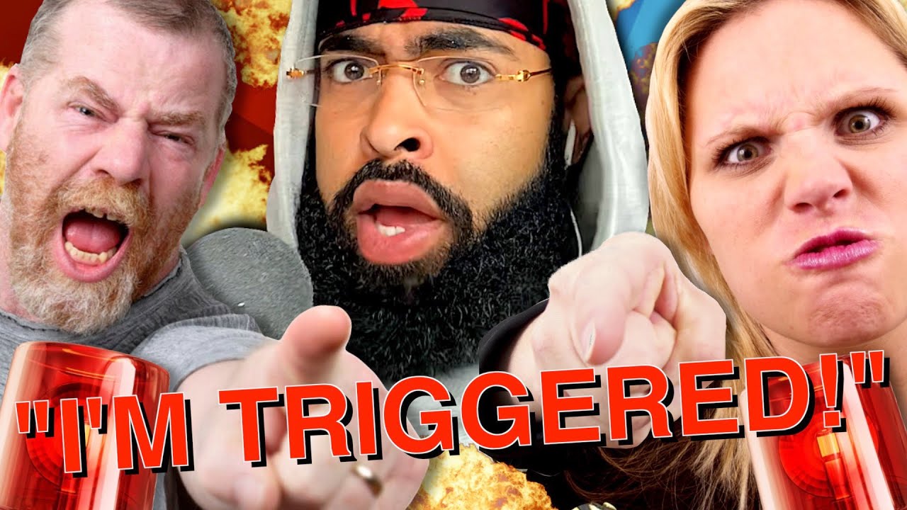 Why You're Offended by Everything