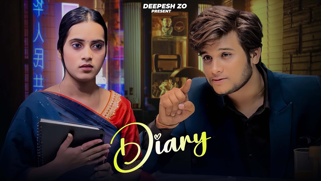 DIARY (AN EMOTIONALVIDEO) | DEEPESH ZO | MS KOMAL | GOGO2728 | MR  ROSHAN | #shortfilm #emotional