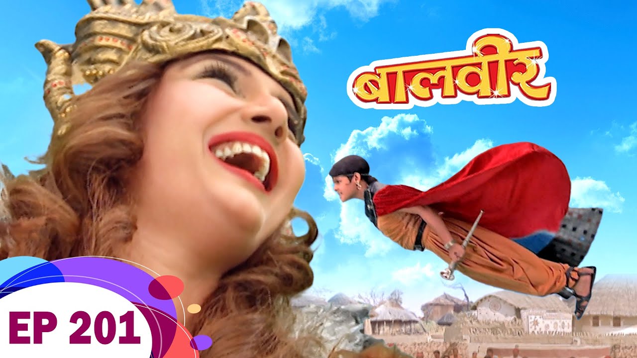 क्या Bawandar Pari कच्चा चबा जाएगी Baalveer को ? | Baalveer | Ep 201 | New Superhero Series 2023