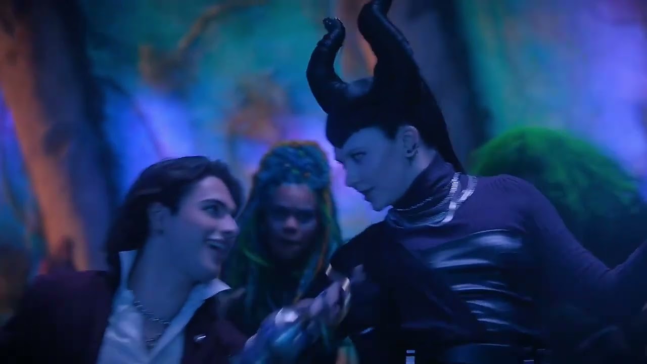 maleficent rise of red scenepack