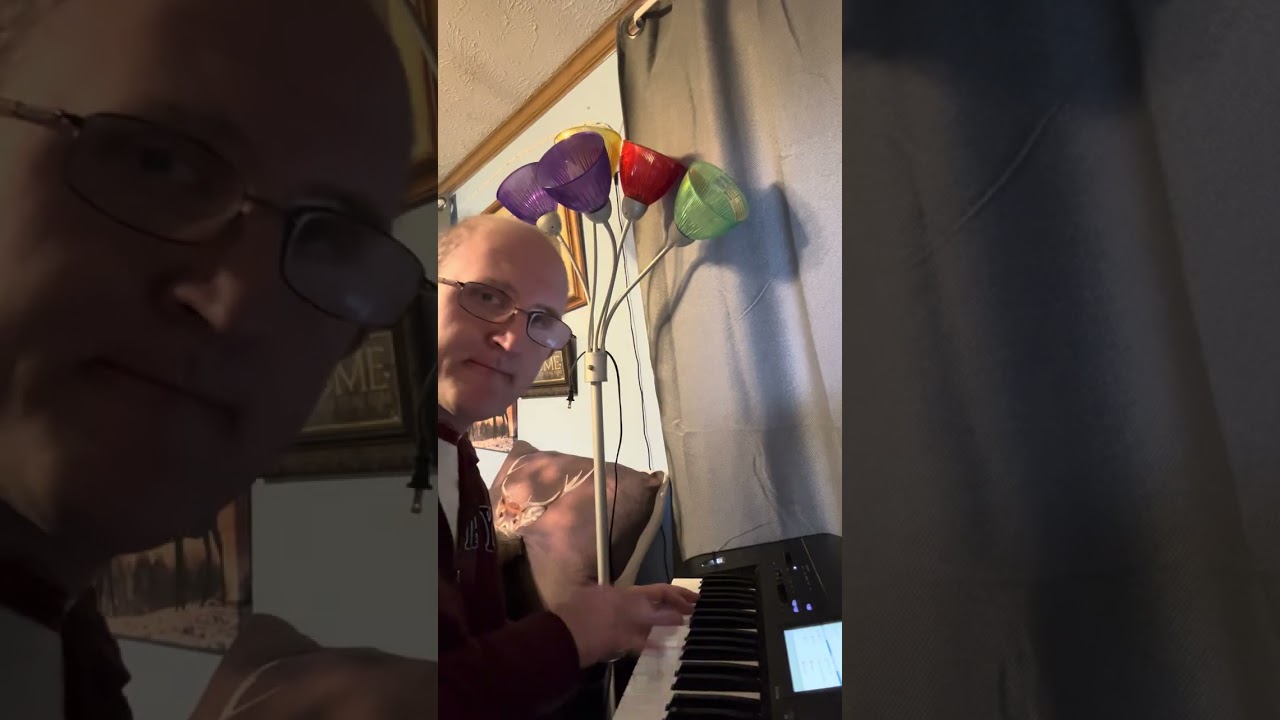Song called what a day that will be 