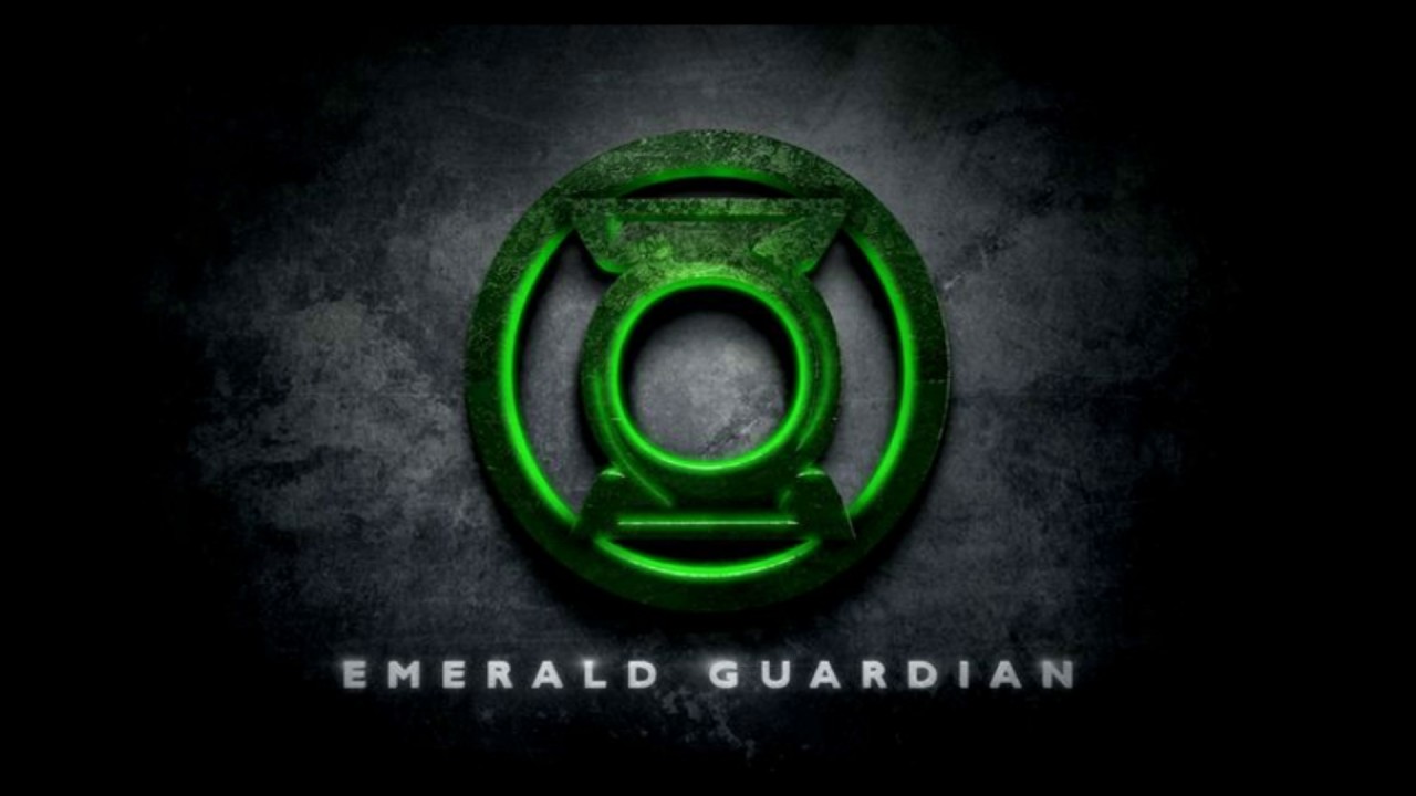 Green Lantern's Light (The Green Lantern Theme)