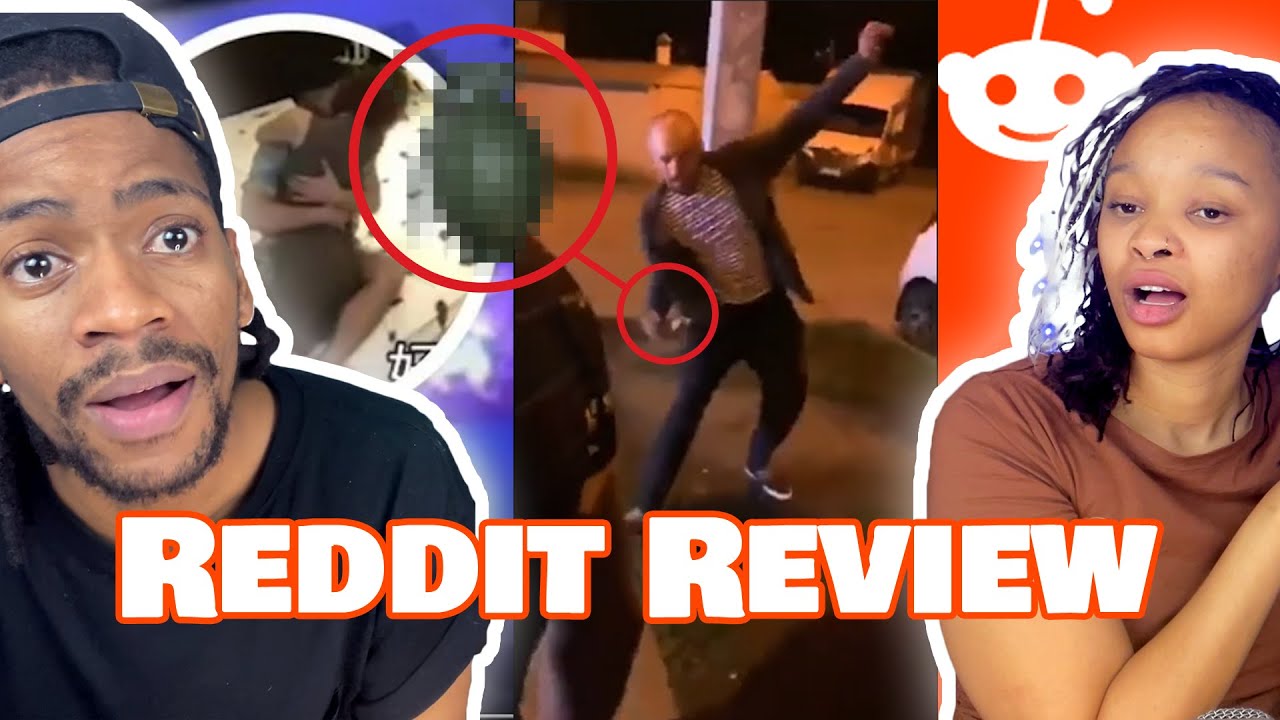He pulled WHAT out?!! | REDDIT REVIEW | r/holup