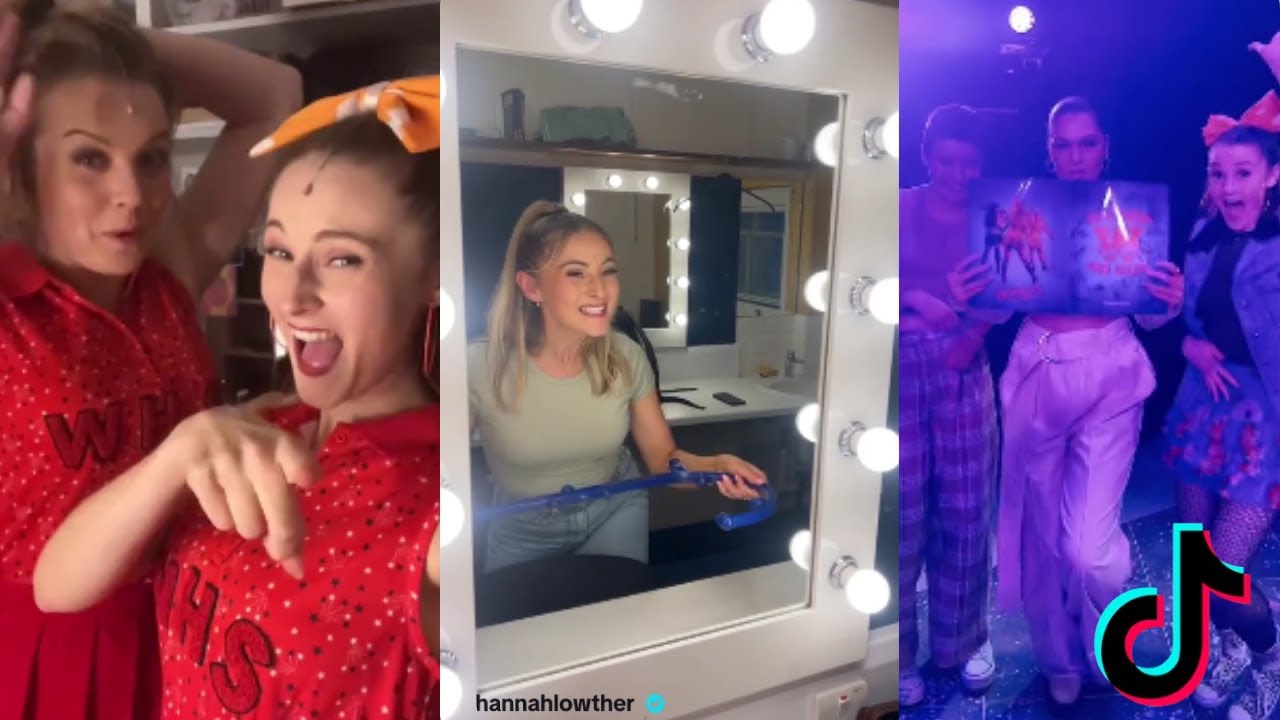 Celebrating Heathers Day with Hannah Lowther's Best Heathers TikToks