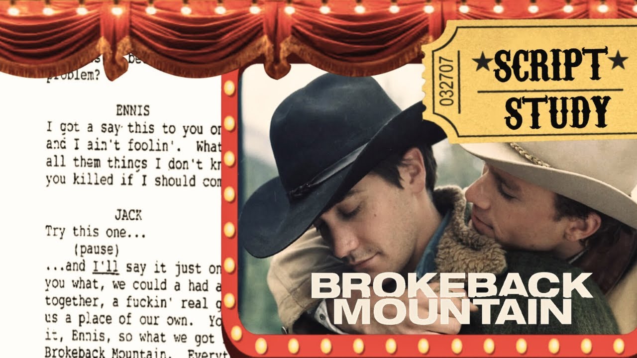 Brokeback Mountain's Script is Devastating - Brokeback Mountain Analysis