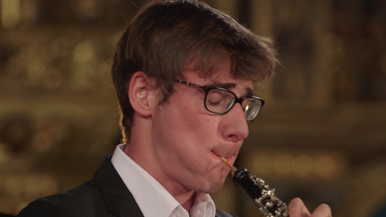 Philibert Perrine // Révélations Classiques de l’Adami 2016 // Heinz Holliger
