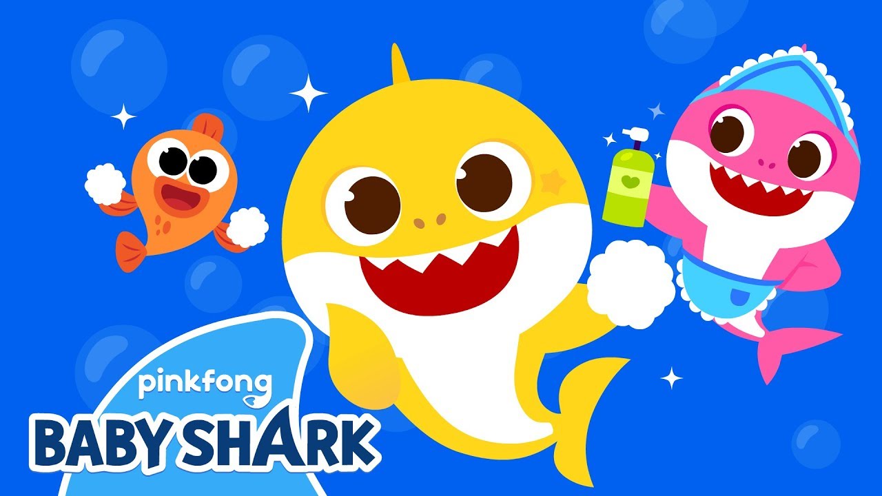Wash Your Hands with Baby Shark | Prevent the virus | Baby Shark Hand Wash Challenge