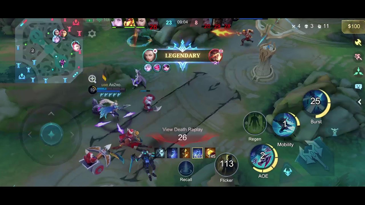 mlbb live