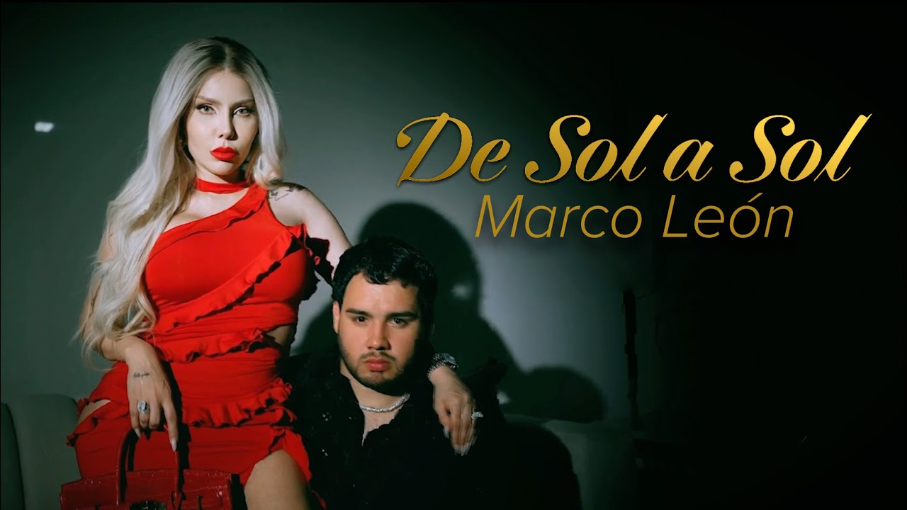 Marco Leon - De Sol a Sol (Official Lyric Video) | El corrido de Sol Le&oacute;n.
