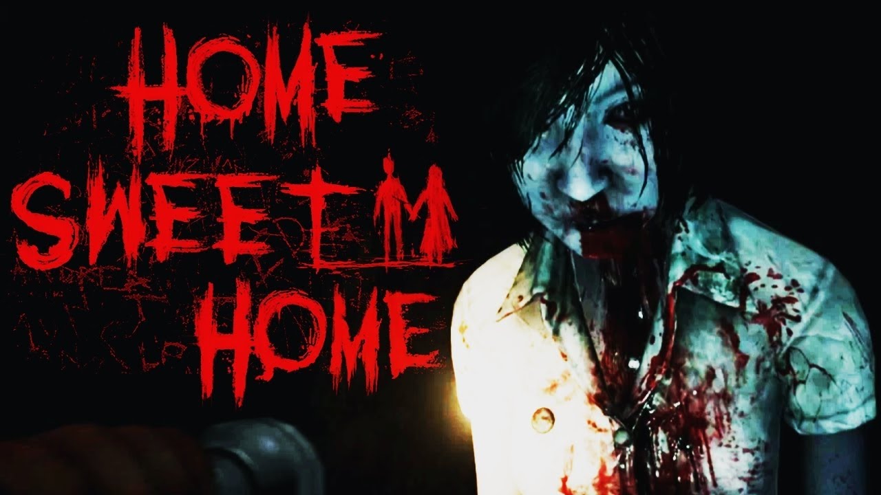 Home Sweet Home (SCARY!!) Demo Full Gameplay xd
