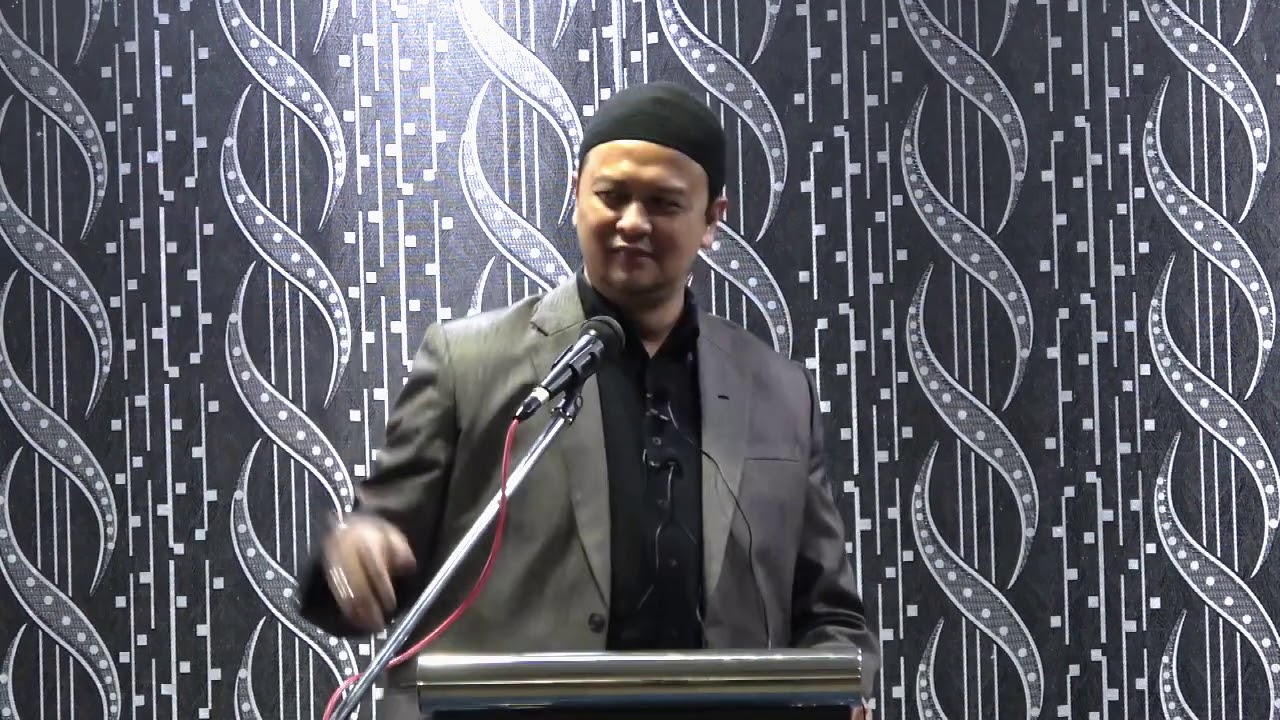 CERAMAH USTAZ SYAMSUL DEBAT   