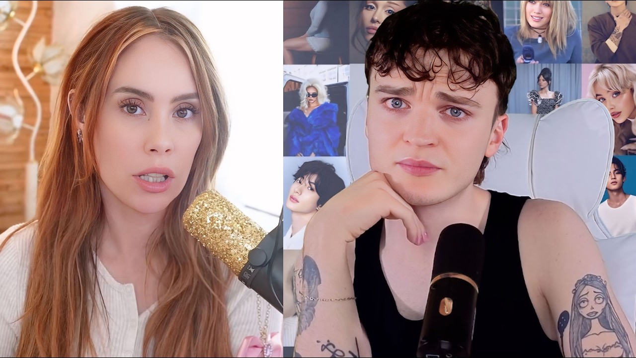 Leah Ashe ужасный человек...