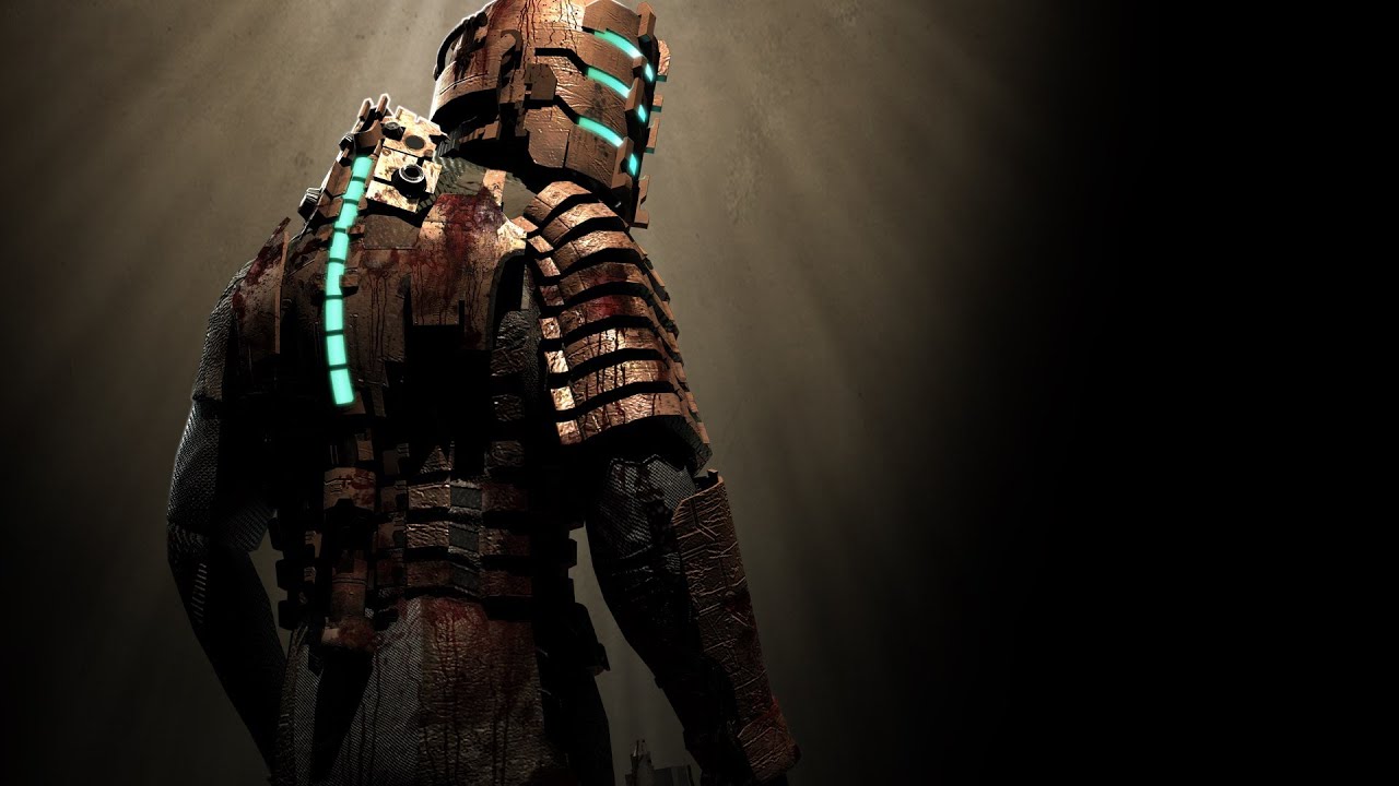 Dead Space 2008 от первого лица(снова)