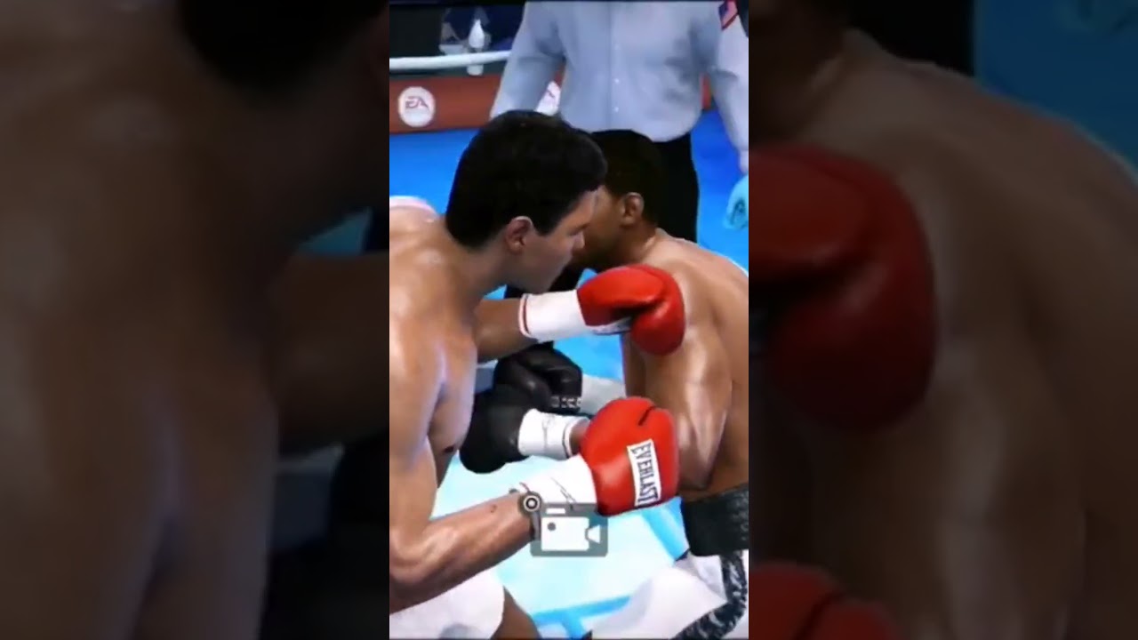 The Most INSANE Boxing Game Ever Made