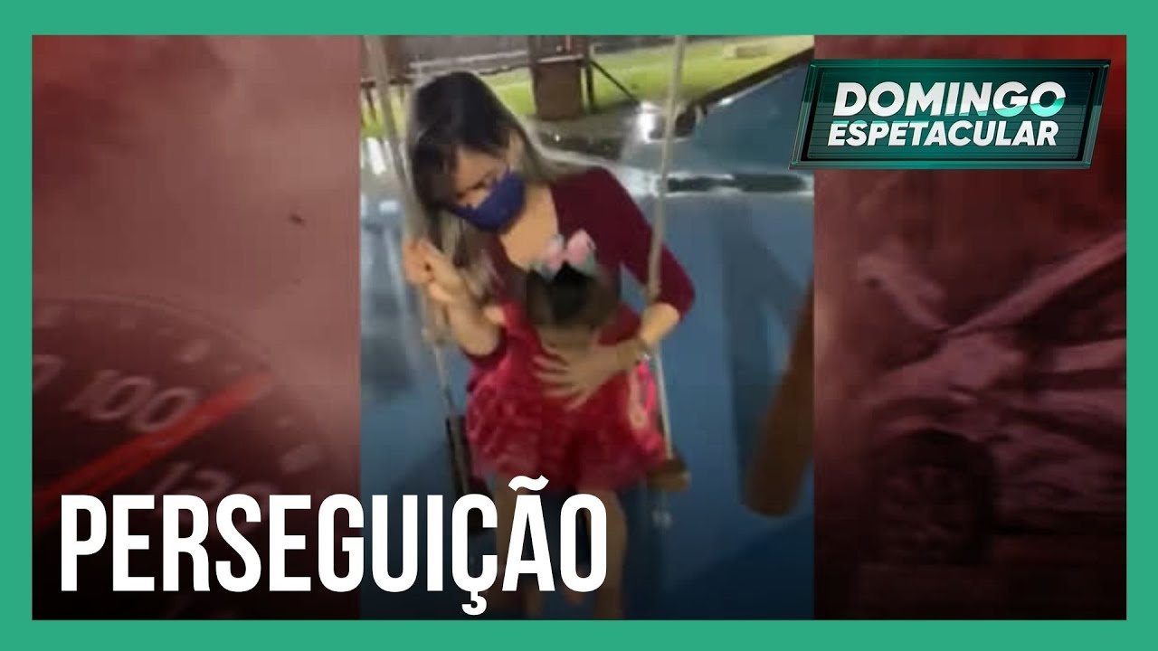 Perseguição de trânsito termina com a morte de mãe e filha no Pará