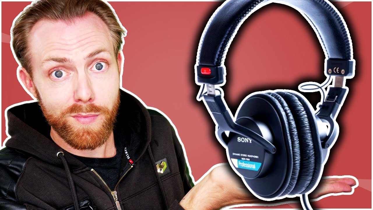 Best Headphones For YouTubers & Streamers!