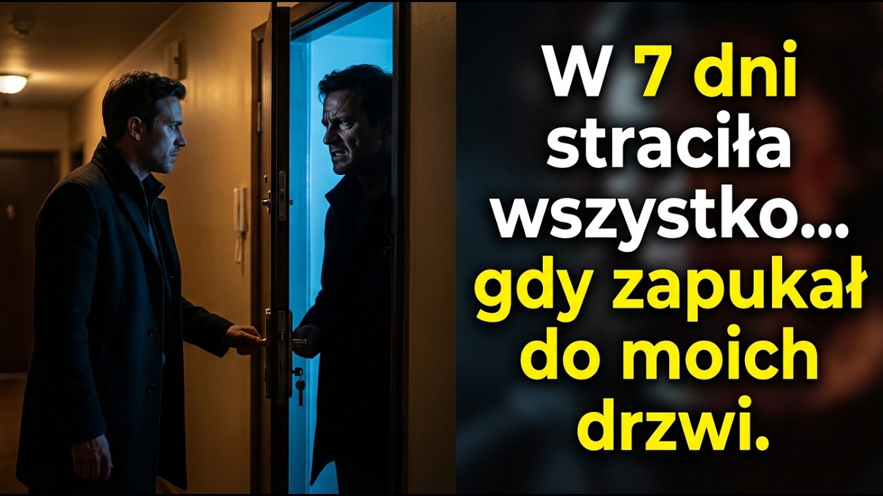 Moja żona straciła męża i kochanka w ciągu 7 dni — wszystko zaczęło się, gdy jej kochanek zapukał do