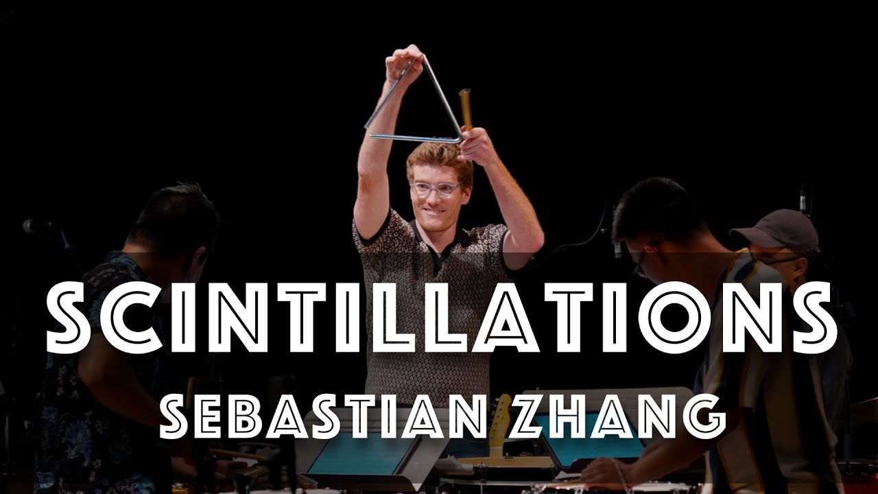 Scintillations I 