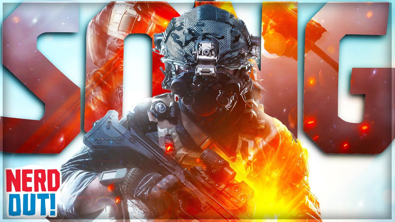 Battlefield 6 Song | Tear It All Down | #NerdOut