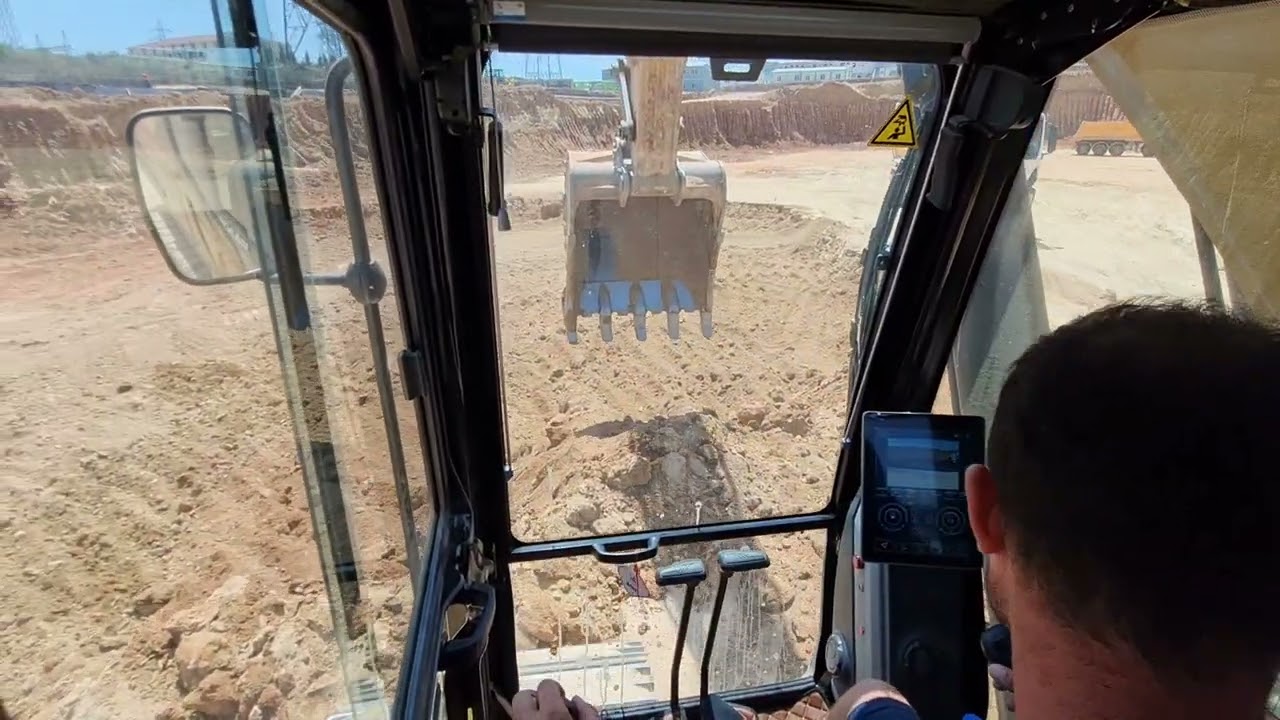 kotlama nasıl yapılır ve p&uuml;f noktaları #hafriyat #excavator #işmakinaları #eğitimvideoları