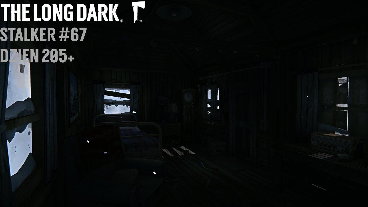 The Long Dark Stalker #67: Dzień 205+ - Timbermendy i Nowa Baza!