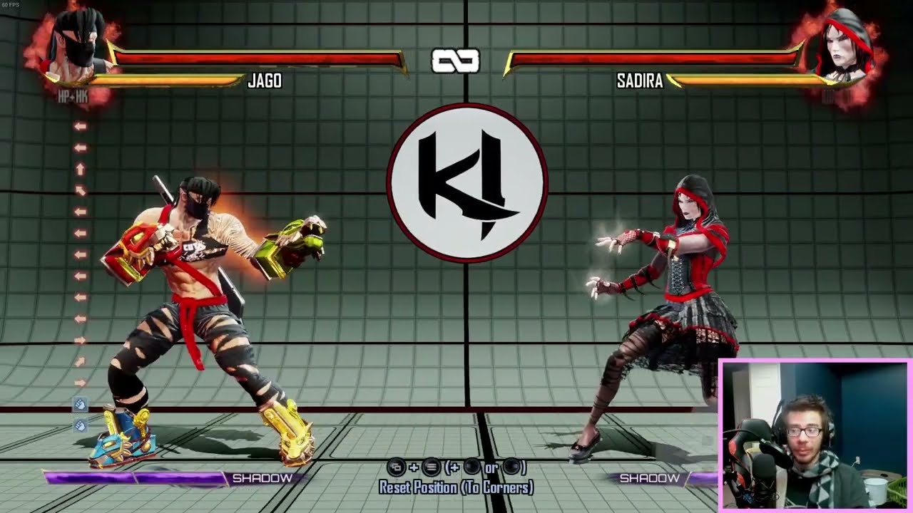 Killer Instinct - The Combo Breaker System