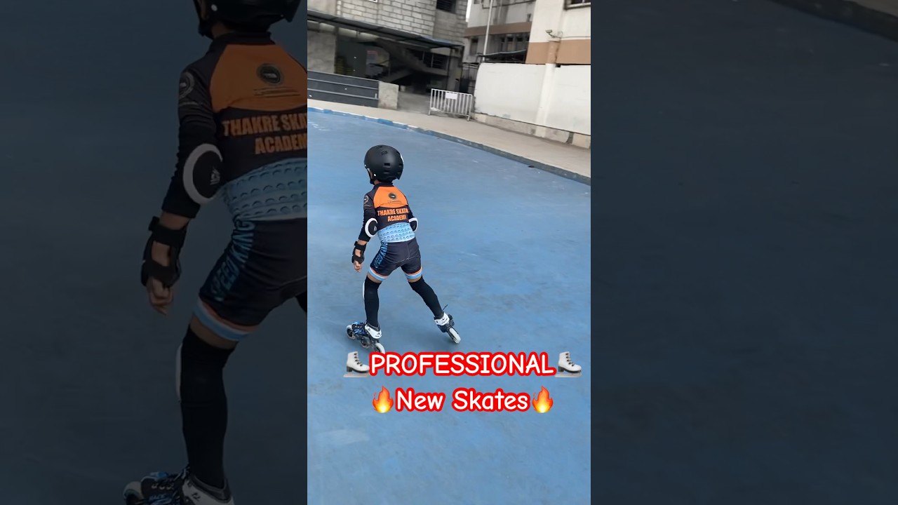 Next Level Professional Skates🔥⛸️ #skating #inlineskate #sports #inlineskatinglover #inlineskates