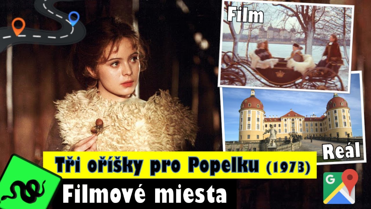 Kde sa nat&aacute;čal legend&aacute;rny vianočn&yacute; film Tri orie&scaron;ky pre Popolu&scaron;ku ? | Filmov&eacute; miesta | Snakess