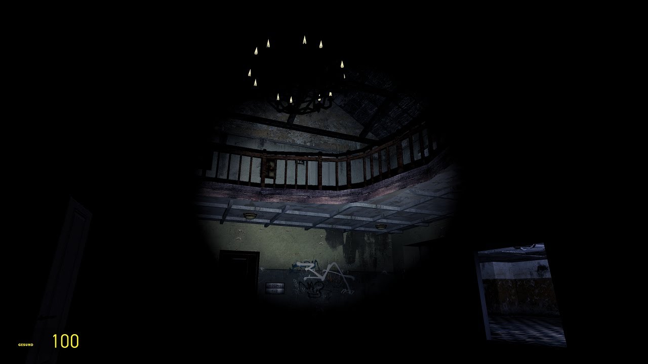Gmod Horror (Hells Resort HD) |#2 Das Horror Resort