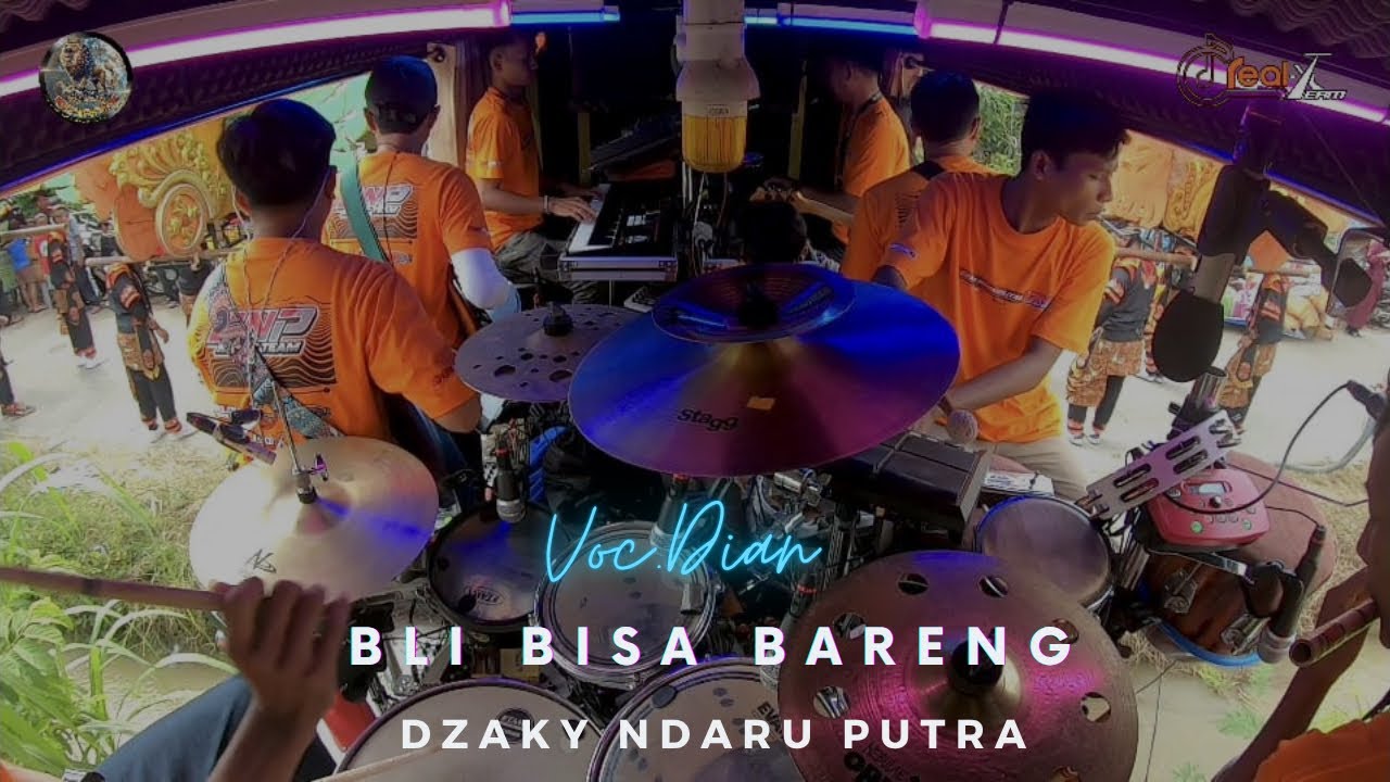 BLI BISA BARENG - VOC. DIAN | REAL-X TEAM - DZAKY NDARU PUTRA | PLAWANGAN