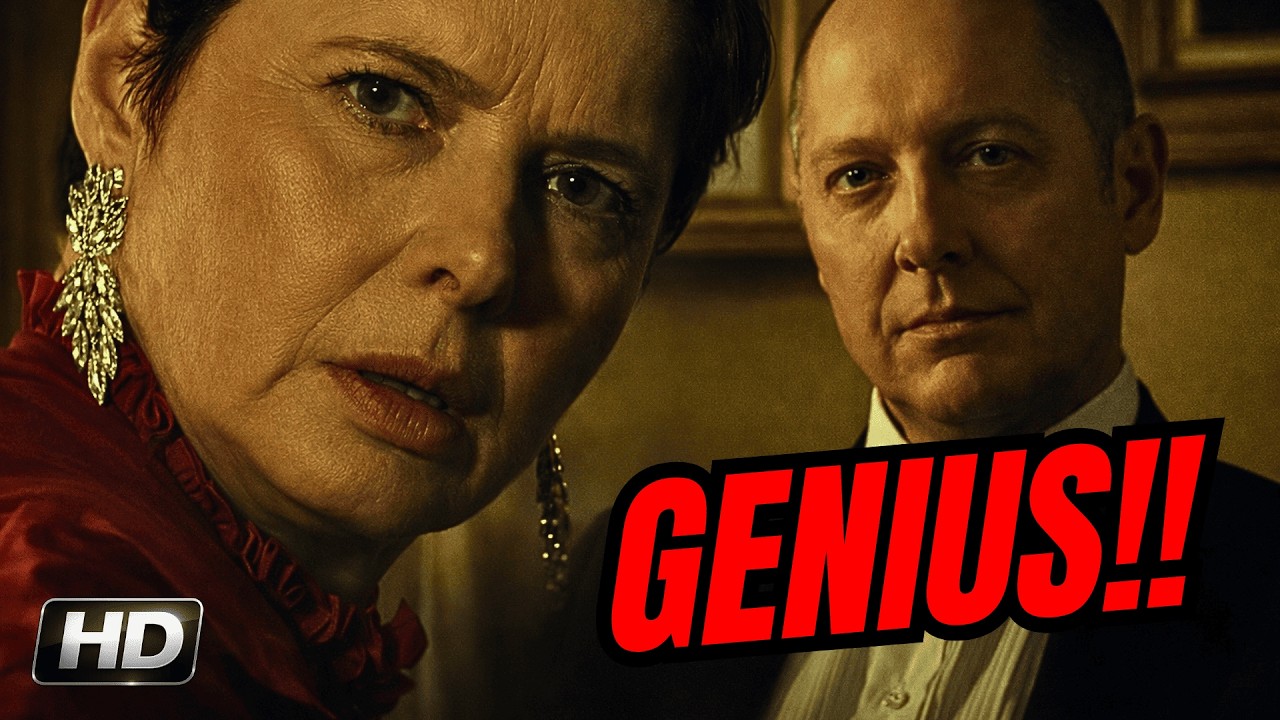 Geniusnya Orang Ini Menjebak Dua Kartel Sekaligus | Alur Cerita Film The Blacklist Season 1 Eps.2