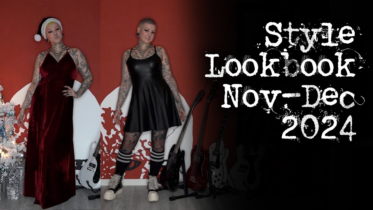 Style Lookbook Nov-Dec 2024