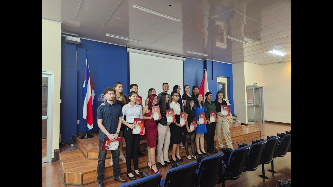 25 aniversario del Proyecto de Formación Profesional Dual: Escuela de Secretariado Profesional UNA