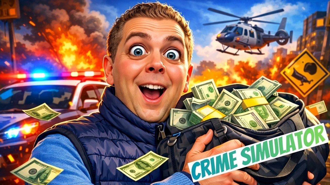 Wir starten unsere Einbruchserie