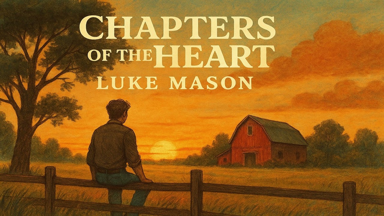 Luke Mason – Front Porch Wisdom (Official Audio)