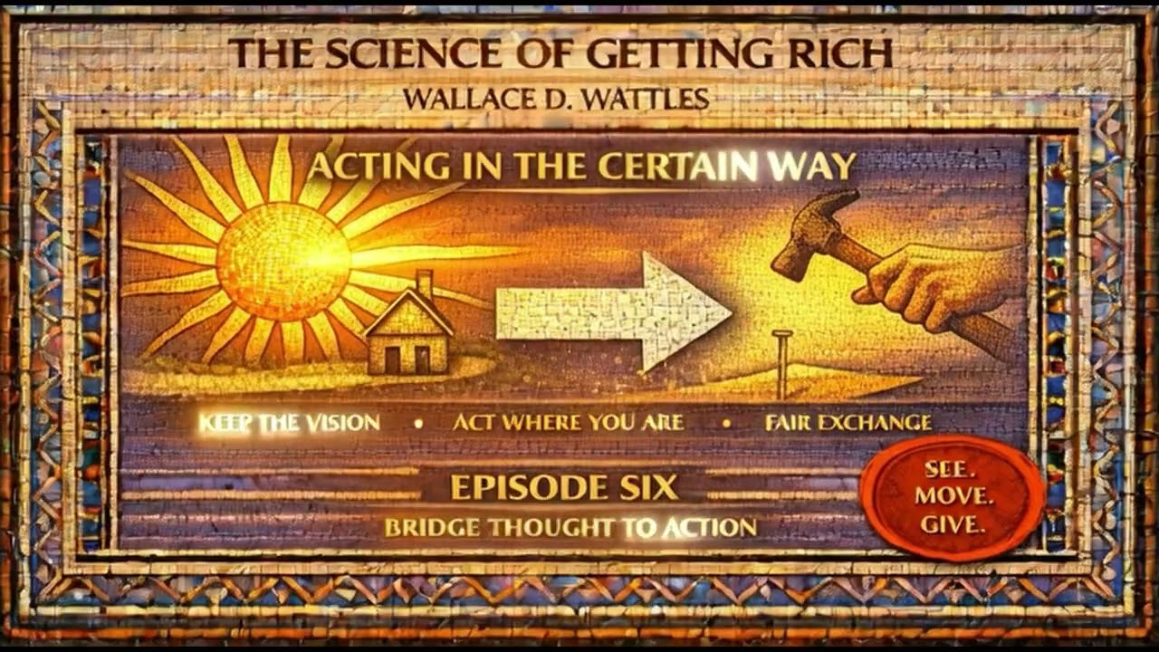 Acting in the Certain Way (Audio) | Episode Six