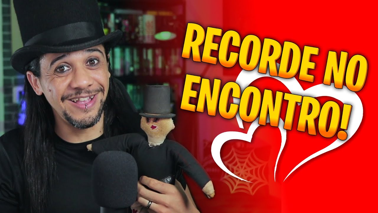 QUEBRANDO O RECORDE NO ENCONTRO