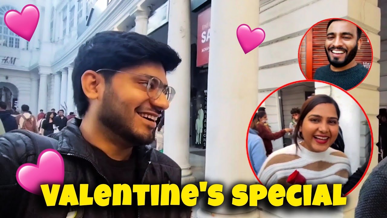 Valentines week pr mila apni favourite jodi se | Himanshu official