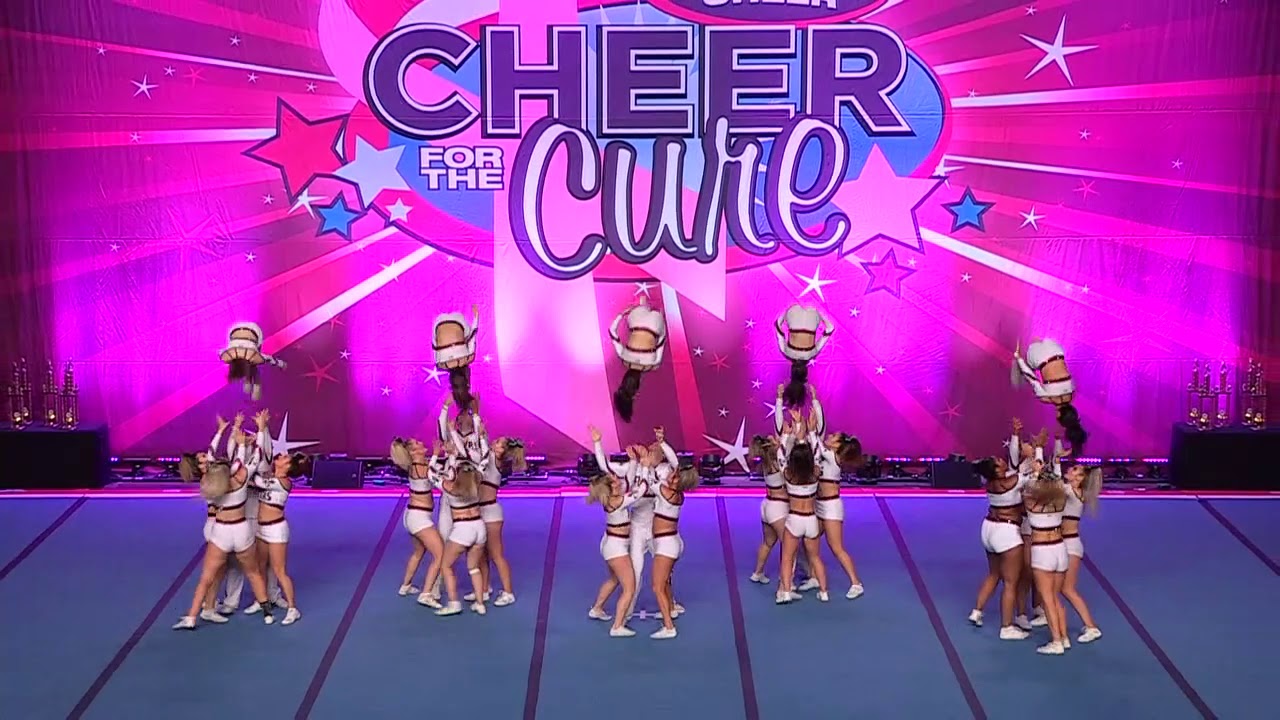 Flyers Allstarz Lightning   Intl Open Sm Coed 6  R1