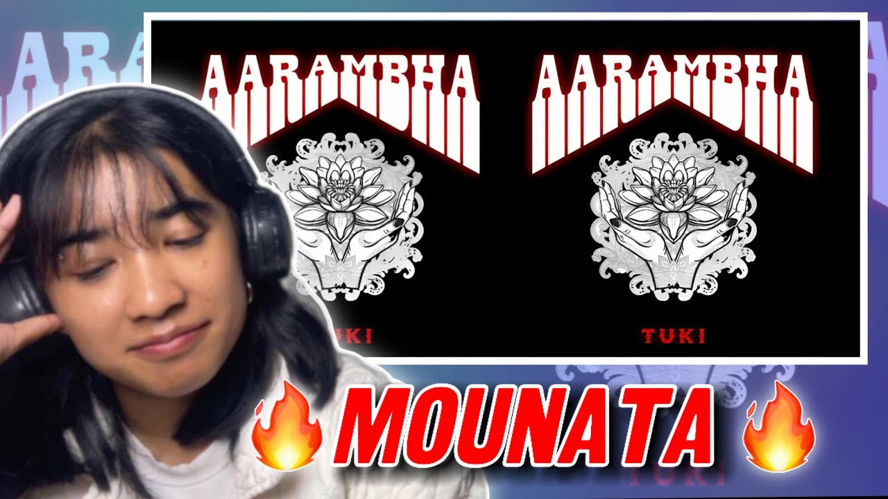Tuki Music - Mounata | Reaction Video #226