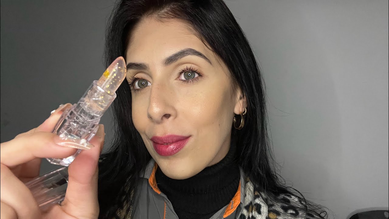 ASMR - TAPPING E SONS DE BOCA 🥱🥰 #asmr