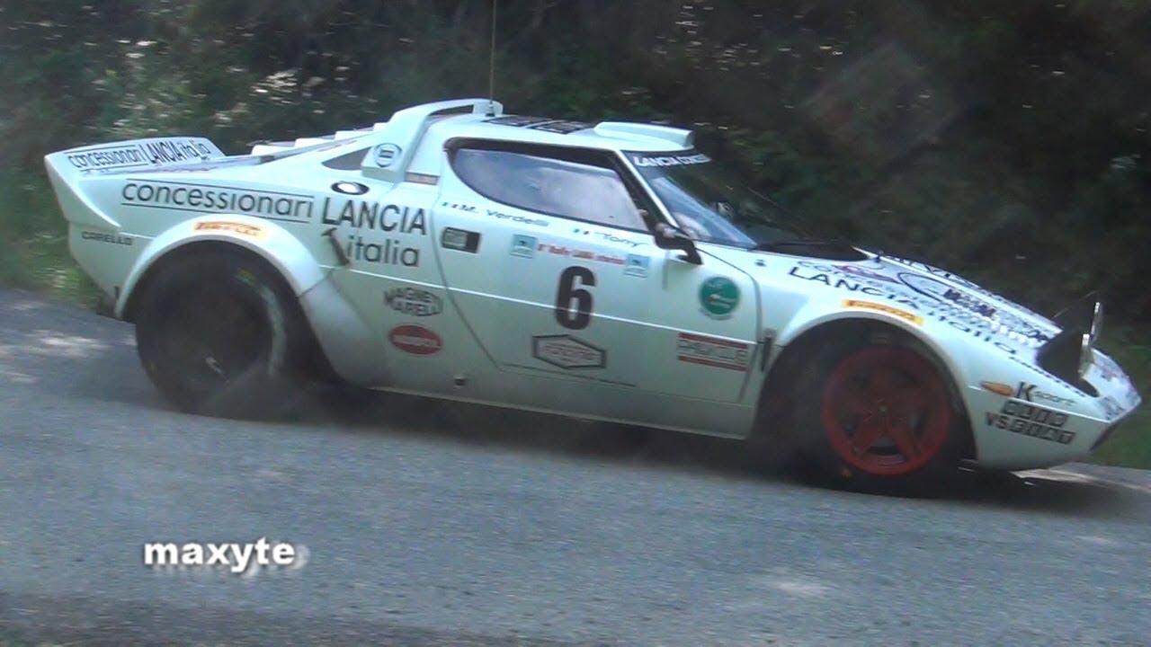8&deg; Rally della Lana Storico - ps 2