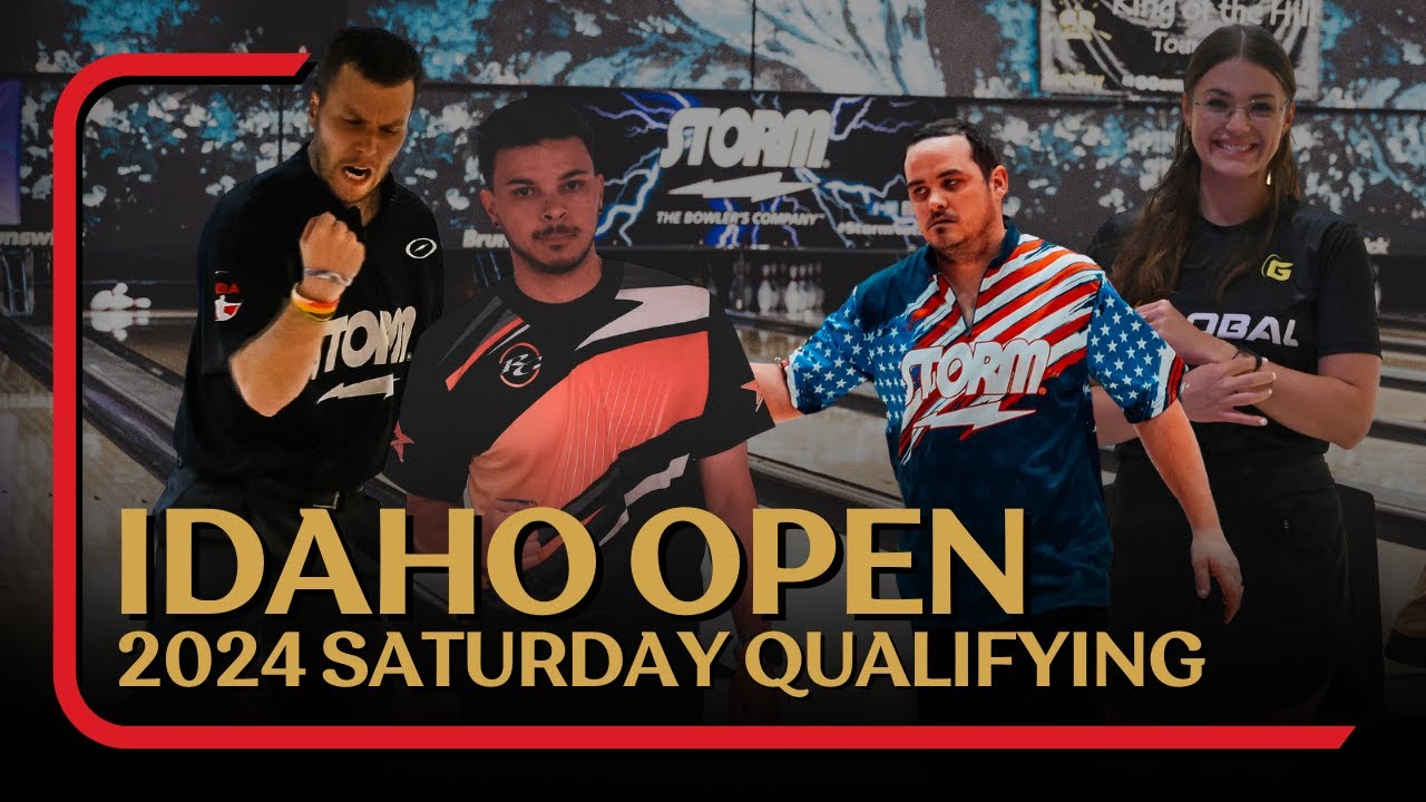 2024 Storm Idaho Open Saturday Qualifying Main Feed