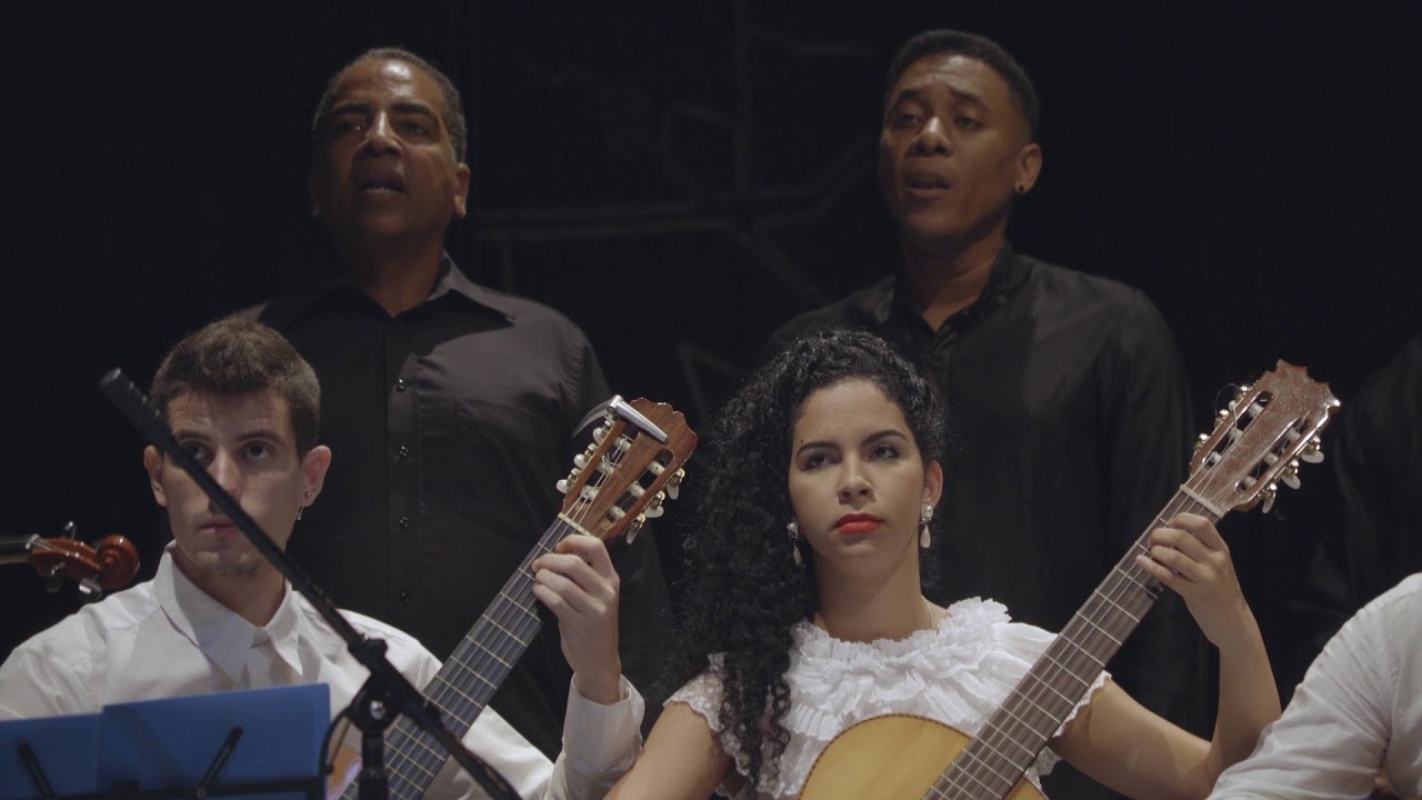 Juramento feat Coro Polifonico  Miguel Matamoros