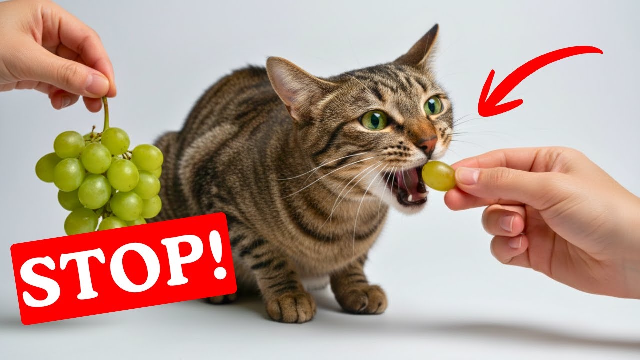 Vets are Begging! 7 Common Foods That Are Silent Killers For Cats