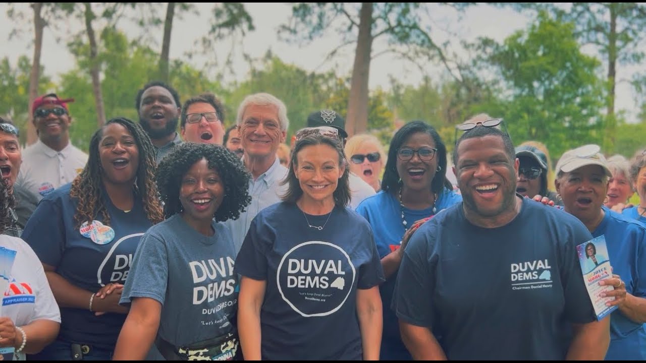 Message from FlaDems Chair: Nikki Fried