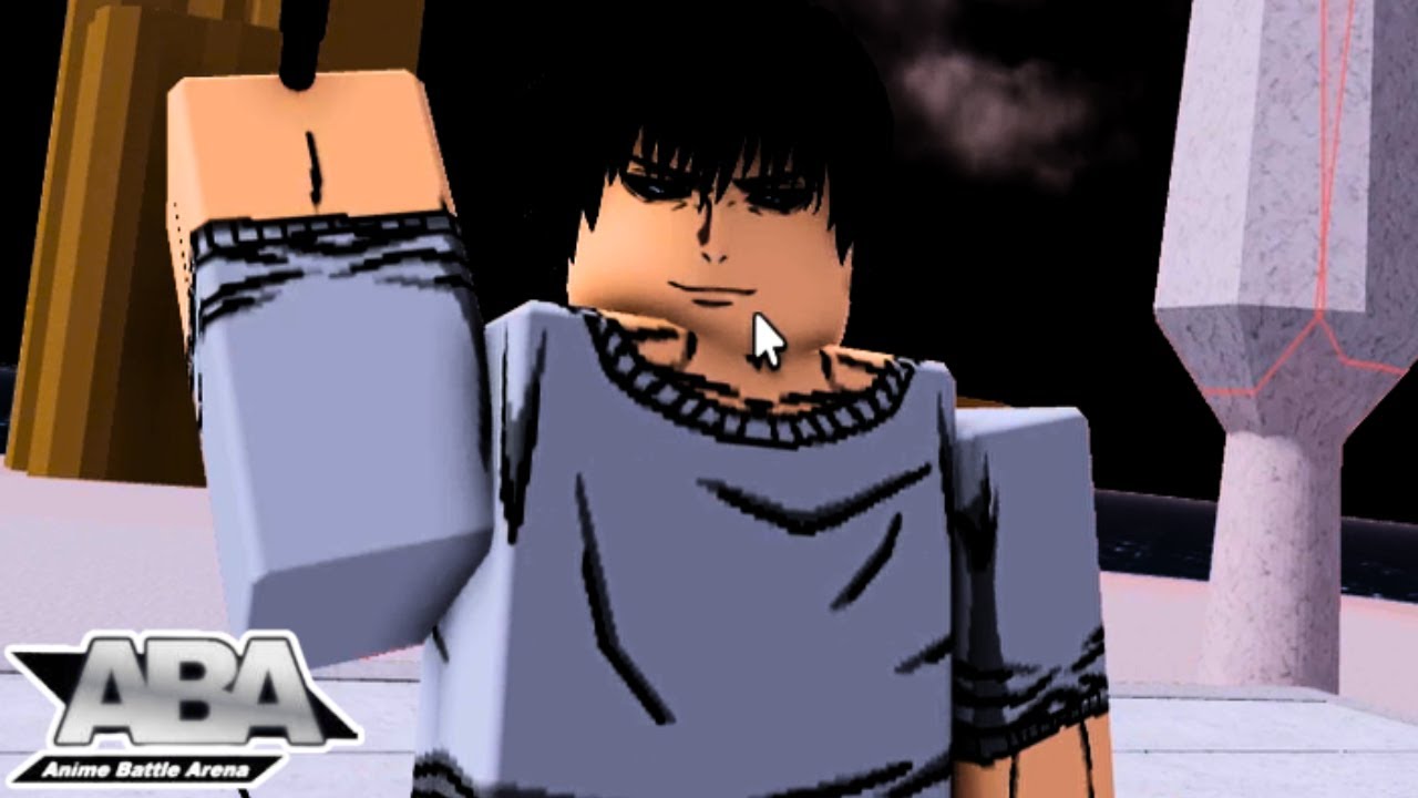 ABA: TOJI ZENIN SHOWS WHY HE DOESN'T NEED CURSED ENERGY