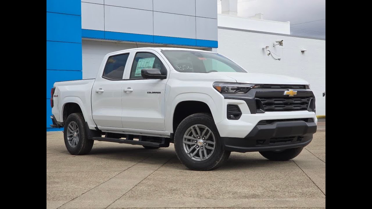2026 Chevrolet Colorado 4WD LT Dayton, Northridge, Riverside, Oakwood, Fort McKinley OH